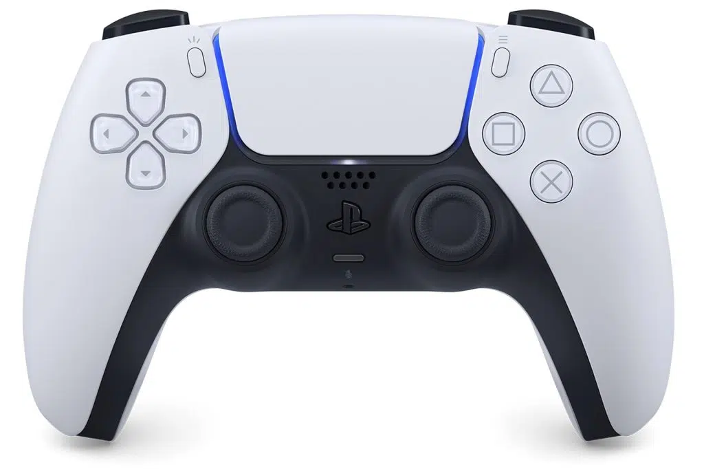 Dualsense, o controle do ps5.