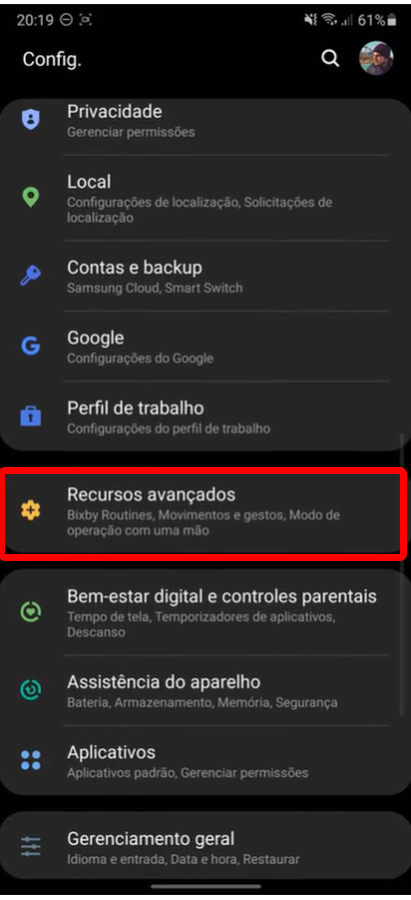 50 dicas e truques do Galaxy Note 20 para aproveitar o smartphone ao m ximo - 51