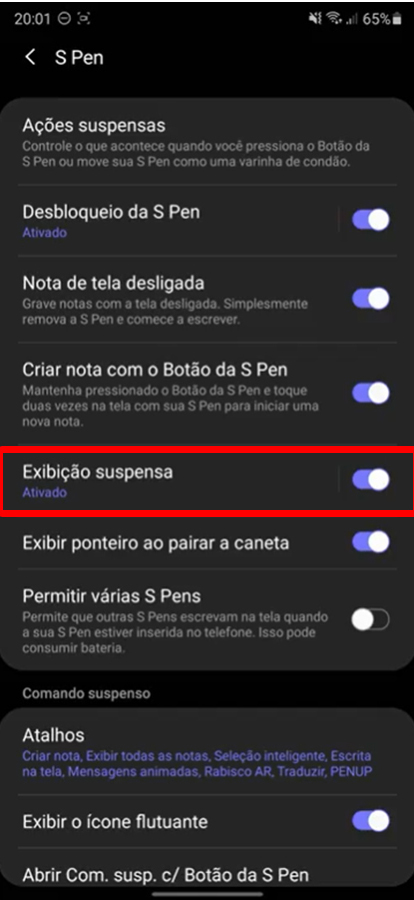 50 dicas e truques do Galaxy Note 20 para aproveitar o smartphone ao m ximo - 97