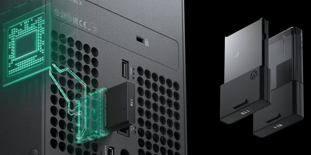 Na dúvida entre um xbox series x ou series s? O armazenamento interno será um grande dilema.