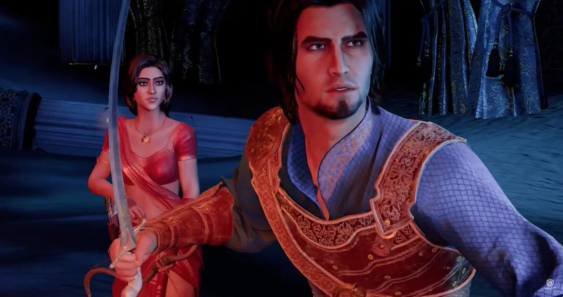 Prince of persia remake foi um dos títulos anunciados no ubisoft forward