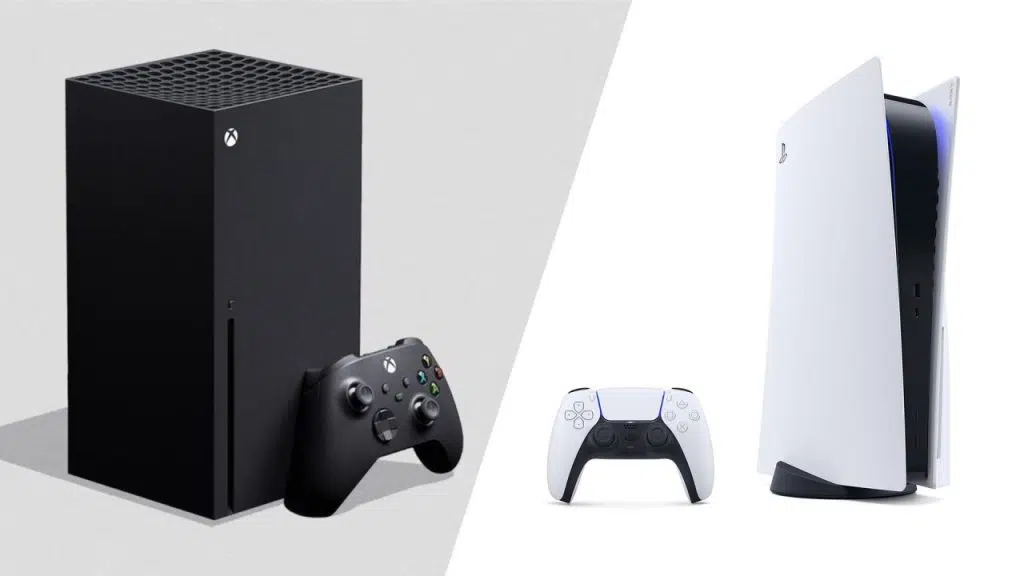 O nosso objetivo é montar um pc com as configurações do xbox series x e do playstation 5.