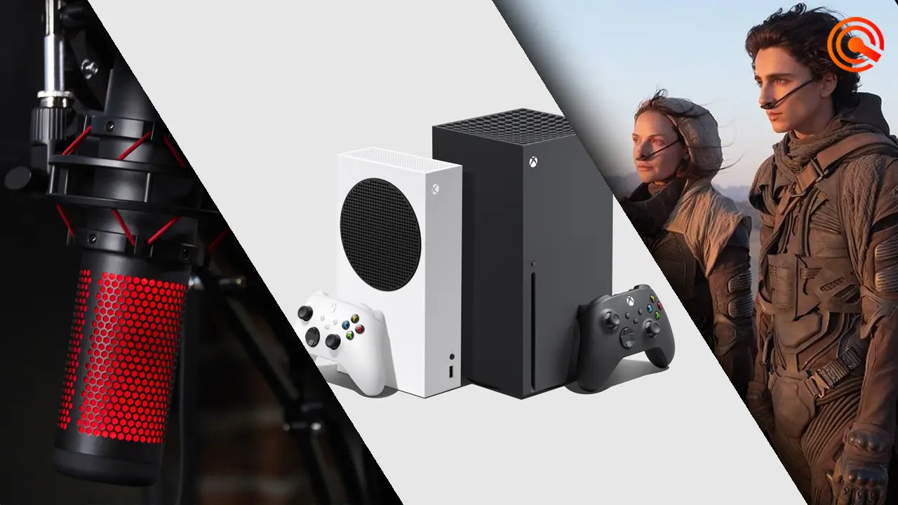 Showmecast #04: microfones, xbox series x/s e muito mais. No quarto episódio do showmecast falamos de microfones, os preços dos novos xbox e duna nos cinemas