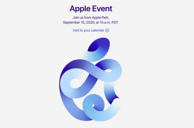 Apple anuncia novo evento focado no ipad e apple watch series 6. Com a hashtag #appleevent, evento de 15 de setembro deverá apresentar os novos apple watch series 6 e ipad
