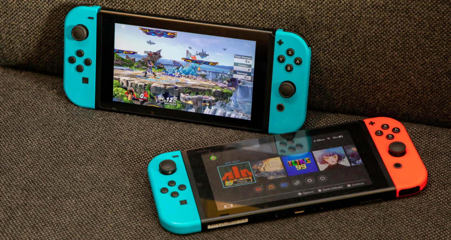 Nintendo switch 2 rodará games em 4k. Empresa teria solicitado aos desenvolvedores de jogos que estejam preparados para 4k, para um provável nintendo switch 2