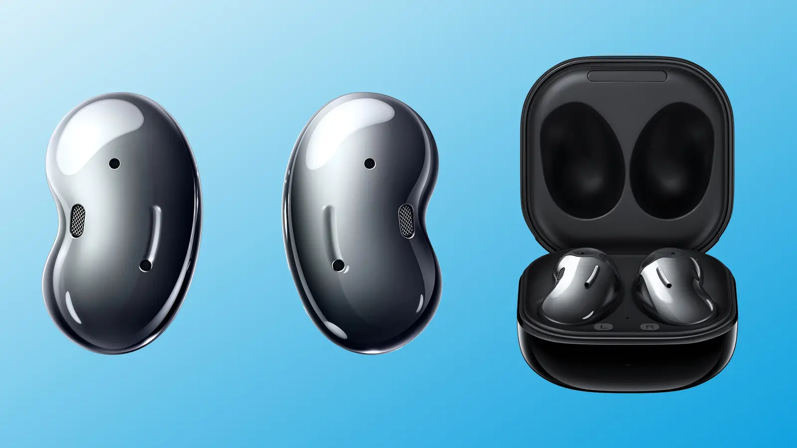 Review: galaxy buds live, os confortáveis e práticos fones de ouvido sem fio da samsung. Design ergonômico, bateria durável e boa qualidade de som (independente do gênero) são o que sustentam o galaxy buds live