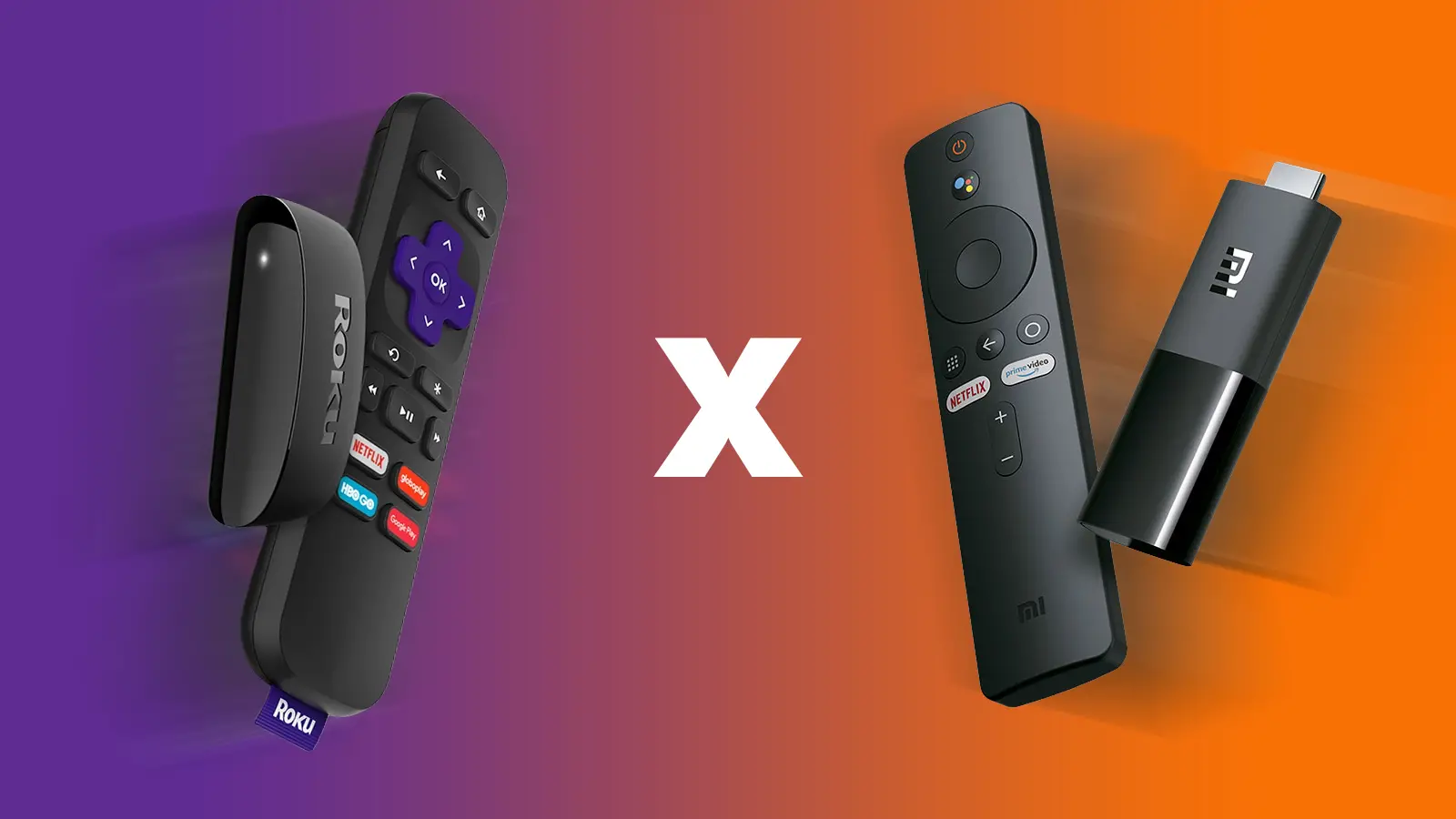 Review: roku express e mi tv stick trazem o melhor do streaming para sua tv. Testamos e comparamos os sistemas mi tv stick e roku express, para que (sem gastar muito! ) você possa ter o melhor do streaming na sua tv