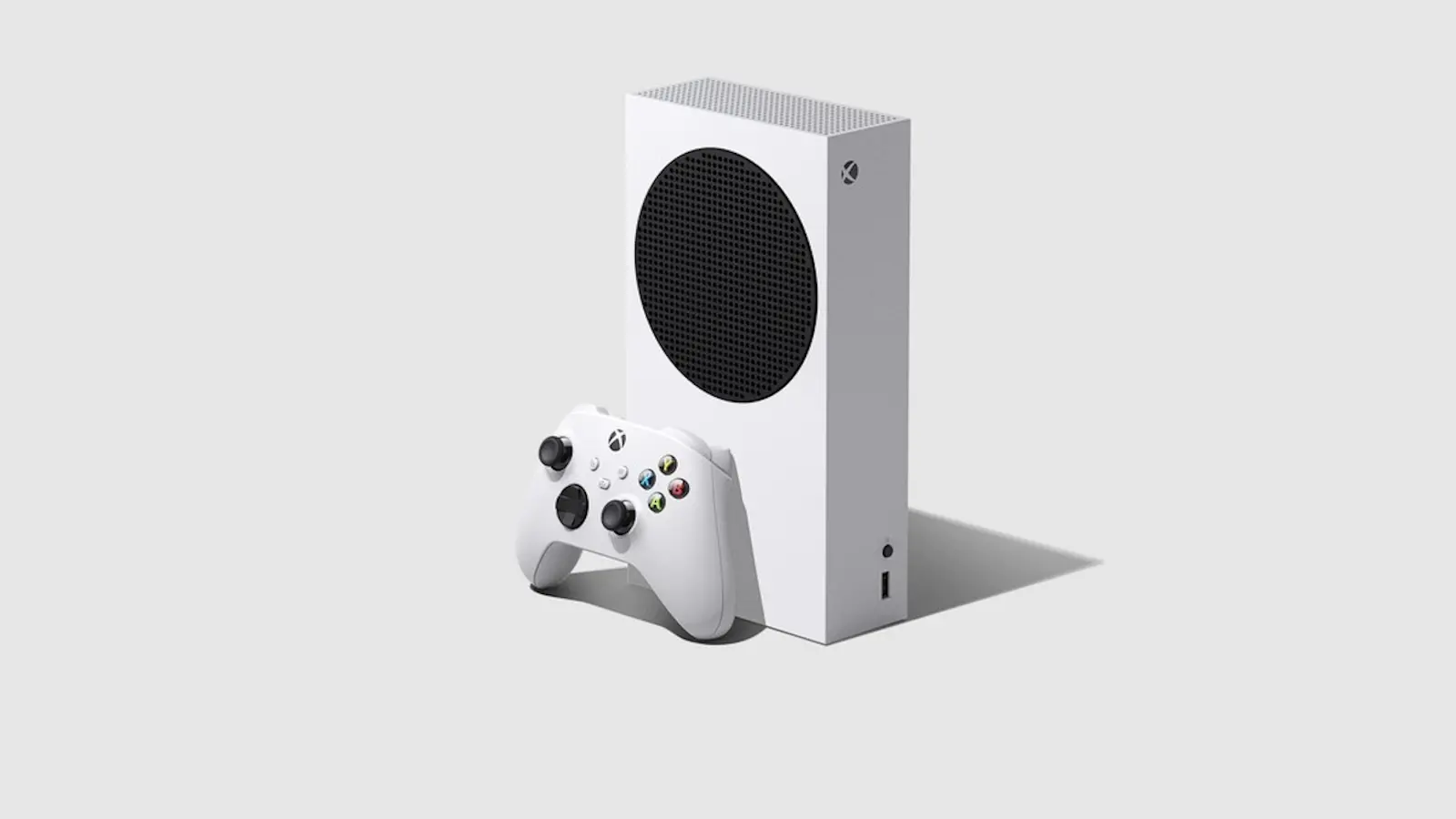 Imagem do xbox series s