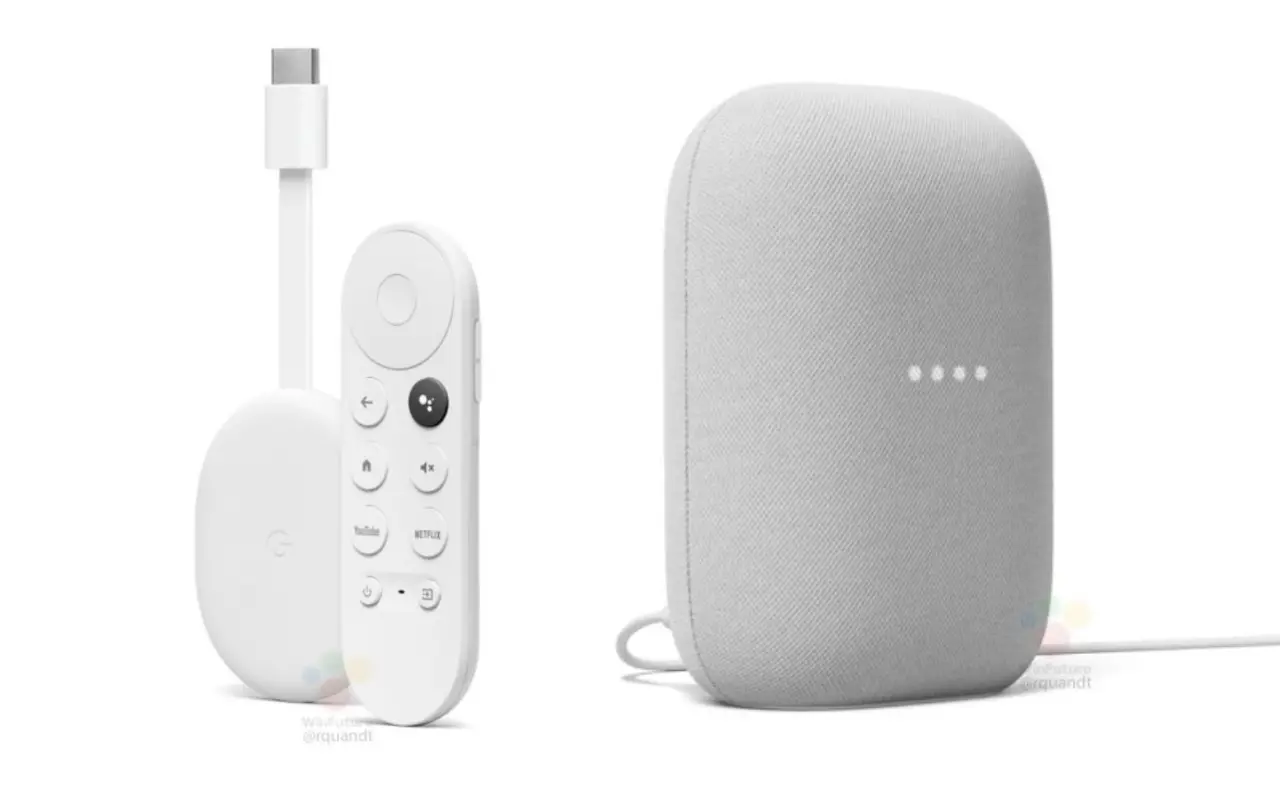 Google lança novo chromecast e google nest audio, além dos novos pixel 5. O novo chromecast conta com controle remoto, além da nova interface google tv; nest audio traz ótima experiência sonora