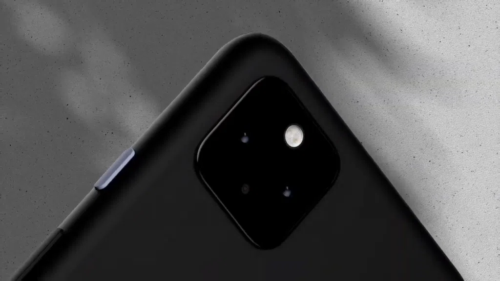 A câmera do pixel 5 e do pixel 4a 5g são extremamente semelhantes.