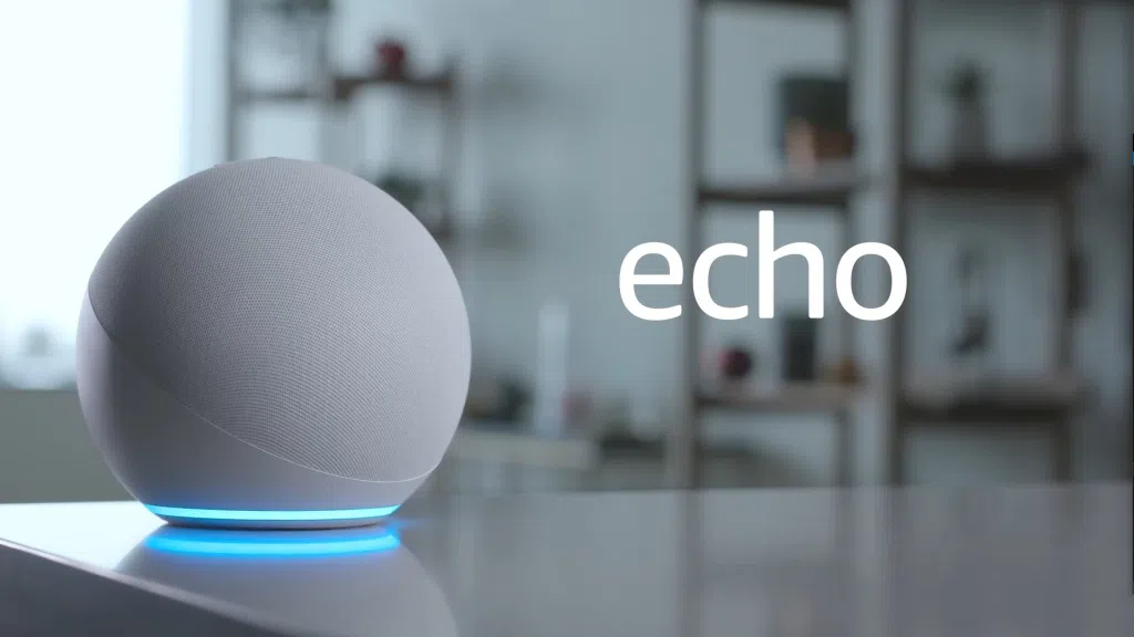 Nova amazon echo, lançada no evento da amazon