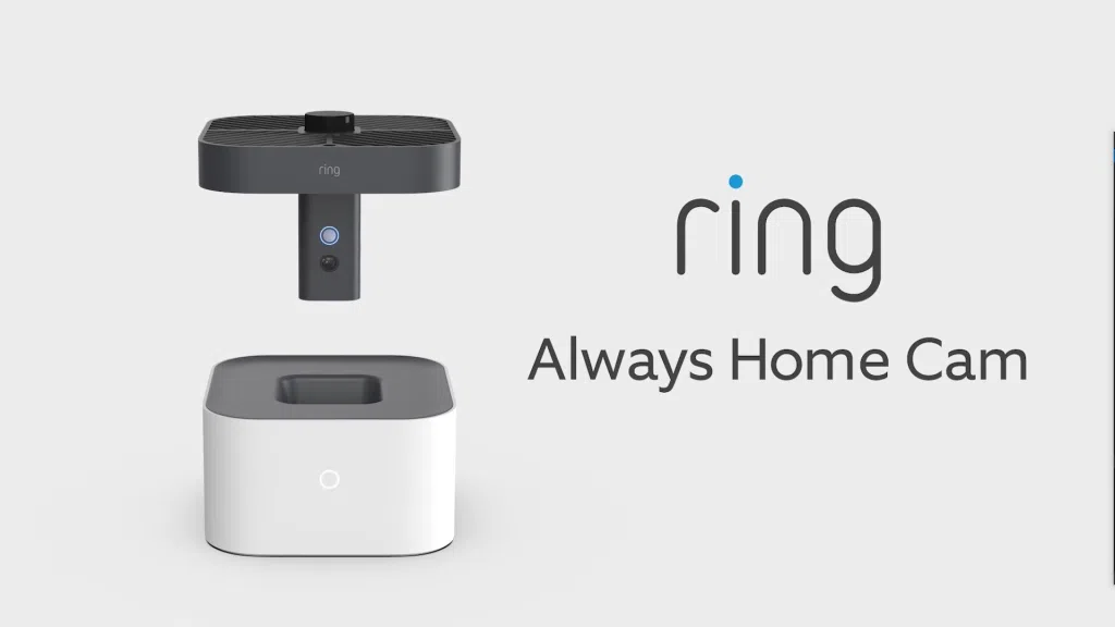 Ring always home connect, lançado no evento da amazon