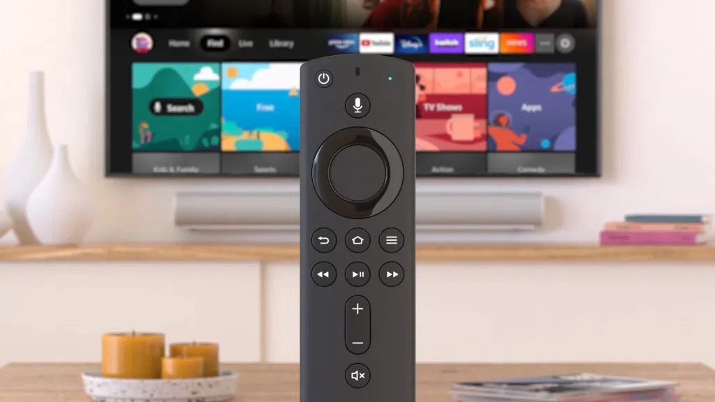 Novo fire tv stick lite, lançado no evento da amazon