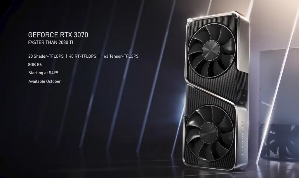 Nvidia rtx 3070