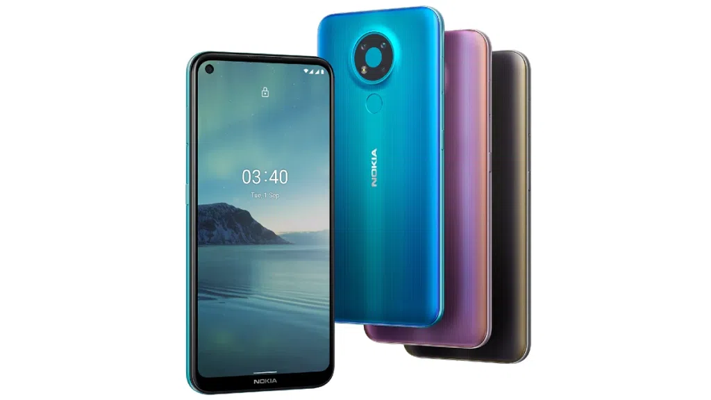 Novo nokia 2. 3 disponível em 4 cores