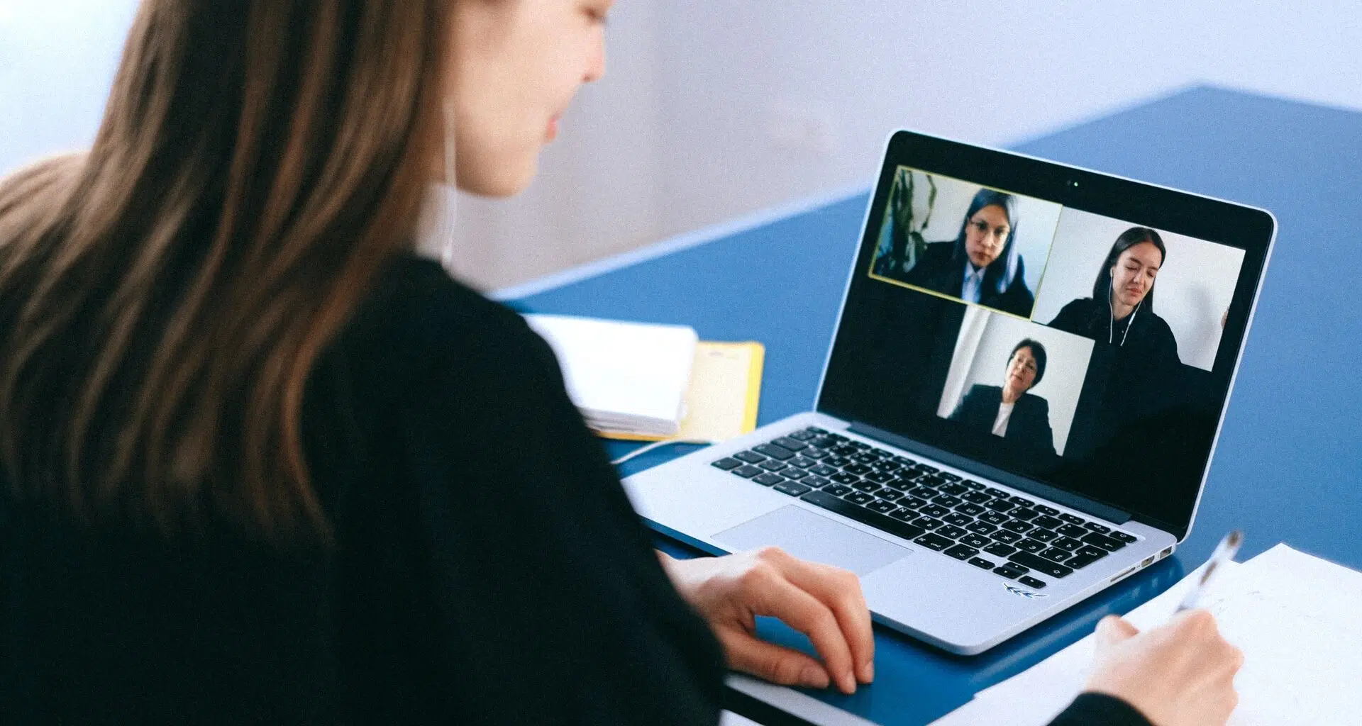 Como gravar uma reunião no zoom