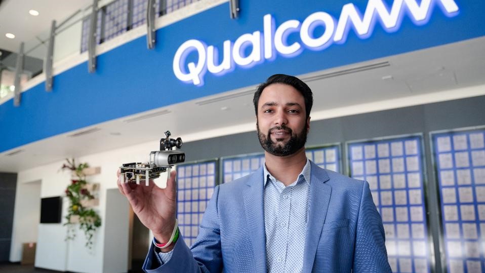 Robotics RB5  Plataforma da Qualcomm leva 5G e IA para rob tica - 35