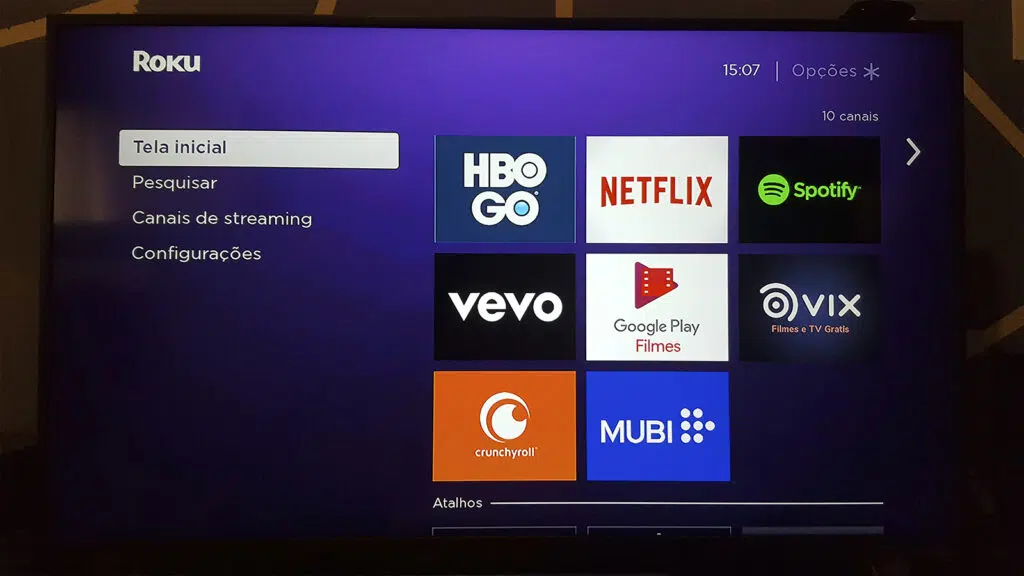 Roku express home principal