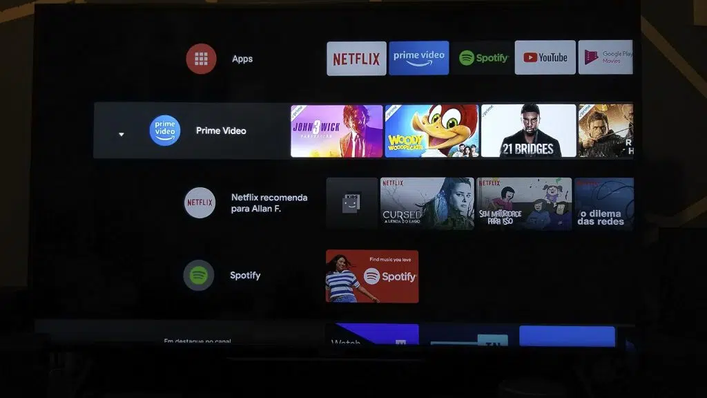 Mi tv stick xiaomi android tv