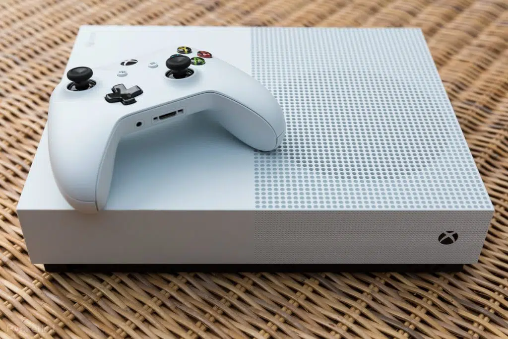 Xbox one s