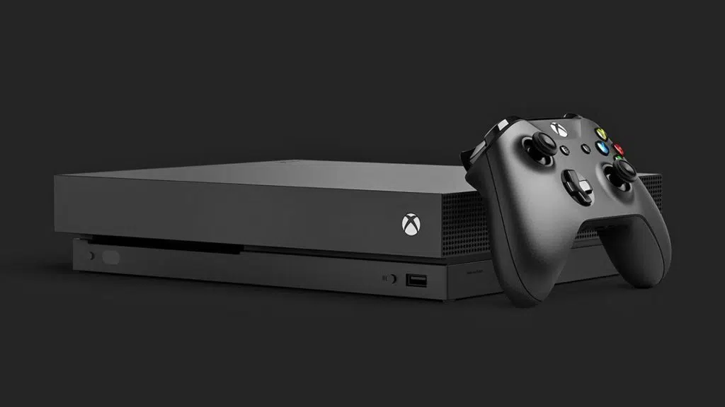 Xbox one x