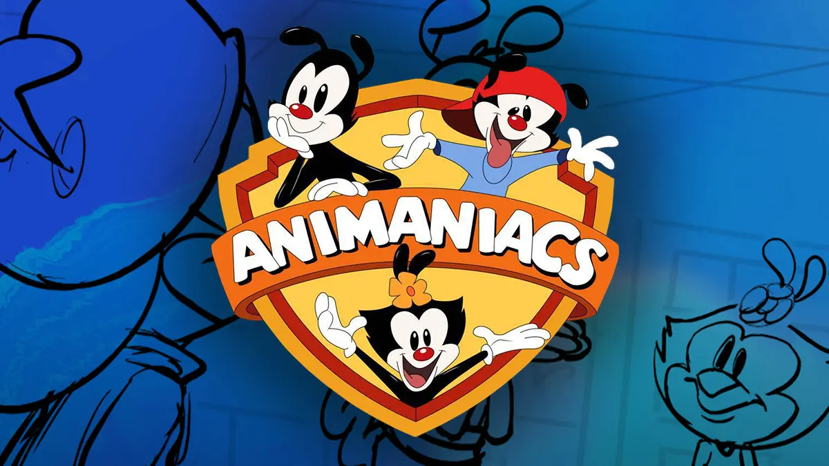 Reboot de animaniacs destaque