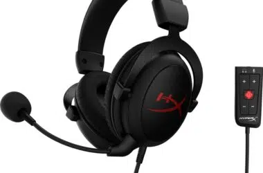 Review: hyperx cloud core 7. 1 é um ótimo fone gamer com áudio 7. 1. O hyperx cloud core 7. 1 traz a experiência do áudio 7. 1 para gamers e ouvintes de música com um design premium