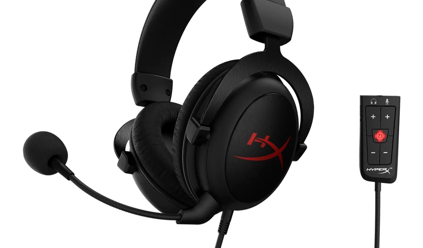 Review: hyperx cloud core 7. 1 é um ótimo fone gamer com áudio 7. 1. O hyperx cloud core 7. 1 traz a experiência do áudio 7. 1 para gamers e ouvintes de música com um design premium