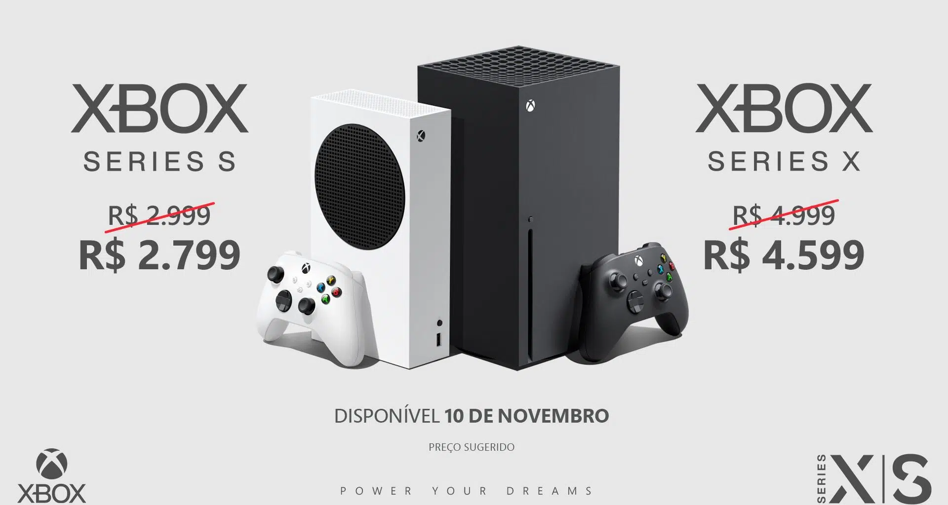 Xbox series x destaque