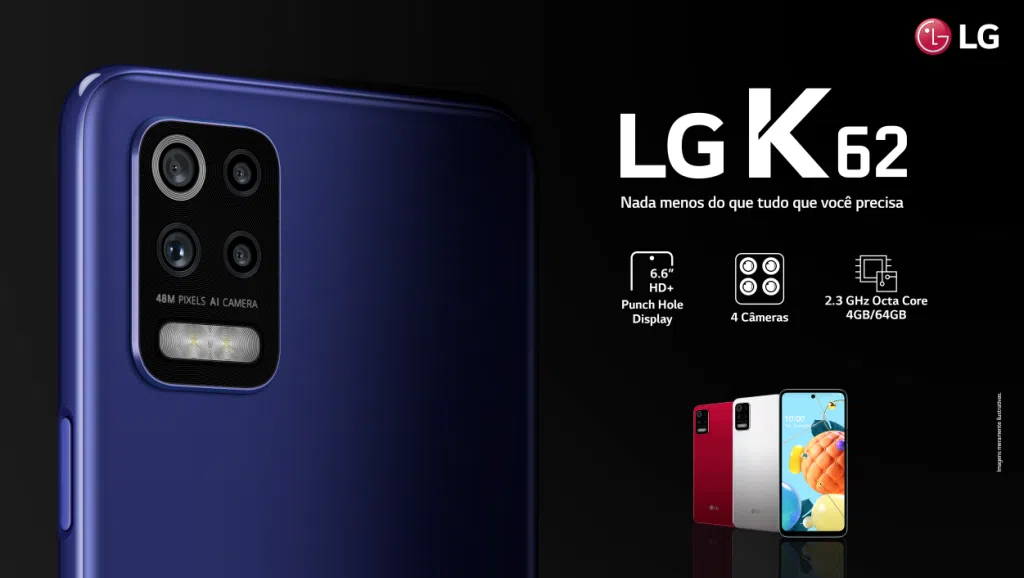 Lg k52 2