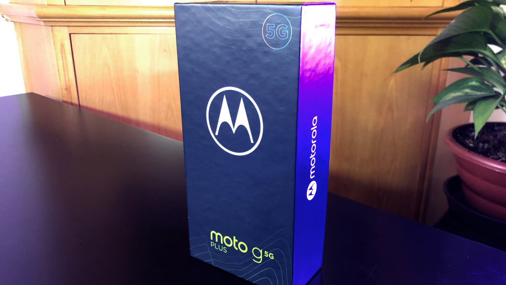 REVIEW  Moto g 5G plus   o smartphone com 5G mais barato do mercado - 10