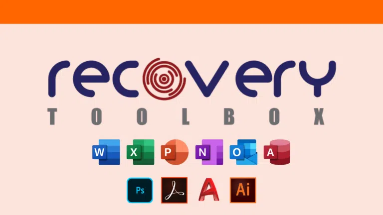 Ceo da recovery toolbox conta como funcionam os softwares de recuperação da empresa. A recovery toolbox conta com soluções para arquivos corrompidos em programas como word, excel, powerpoint, autocad, coreldraw, photoshop, one note e vários outros.