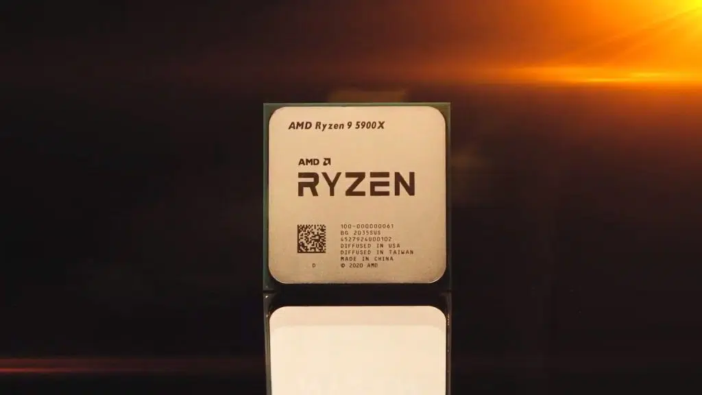 Amd ryzen 5000 com zen3