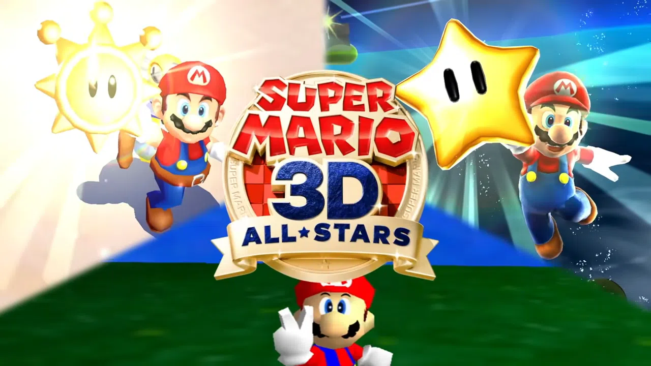 Review: super mario 3d all-stars é uma homenagem ao passado