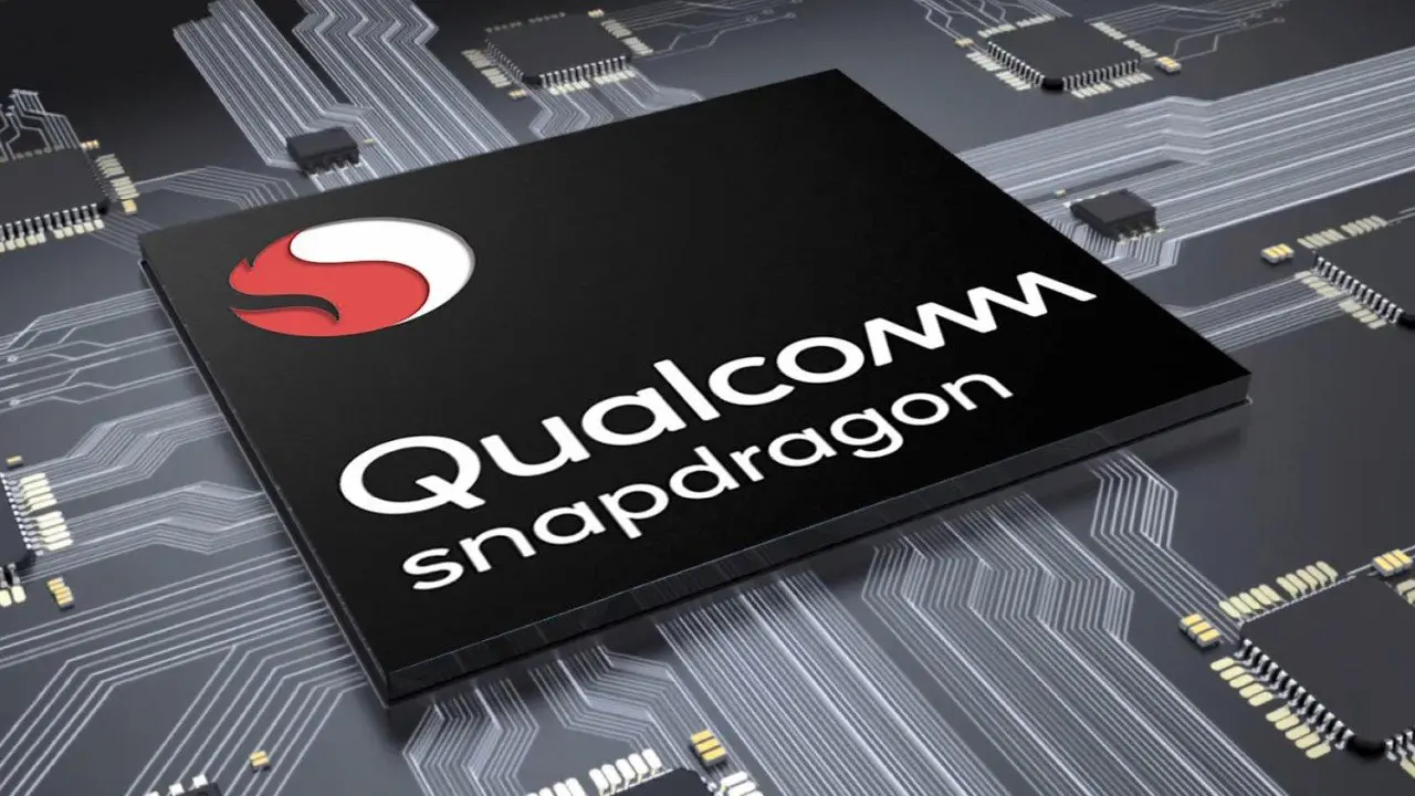 Imagem do novo snapdragon 875 que vai ser lançado no qualcomm tech summit 2020