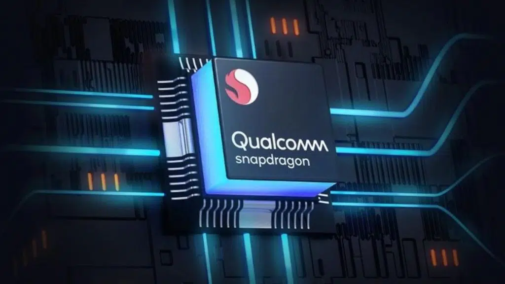 Imagem do novo snapdragon 875 que vai ser lançado no qualcomm tech summit 2020