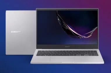 Review: samsung book x45, o notebook intermediário de destaque em 2020. Junto da estreia de uma linha repaginada de notebooks, a samsung traz o intermediário book x45 para dar conta de multitasks rotineiras