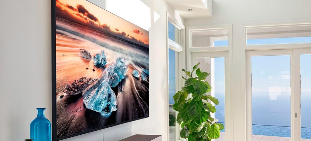 TVs QLED da Samsung ganham campanha para TV com foco nas sensa  es - 32