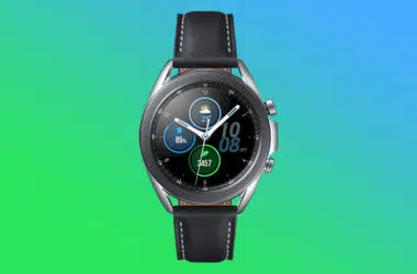 Review: samsung galaxy watch 3, o completo smartwatch com design clássico. Além de ser ideal para a prática de exercícios físicos, o visual clássico e os materiais de luxo mostram que o galaxy watch 3 combina também com um look formal