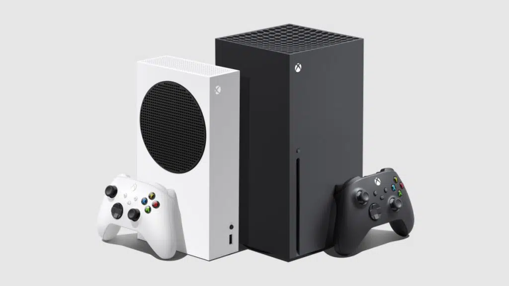 Xbox series s e x