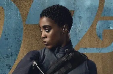 Lashana lynch, mulher e negra, será a nova agente 007