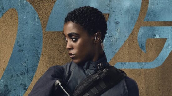 Lashana Lynch, mulher e negra, será a nova agente 007