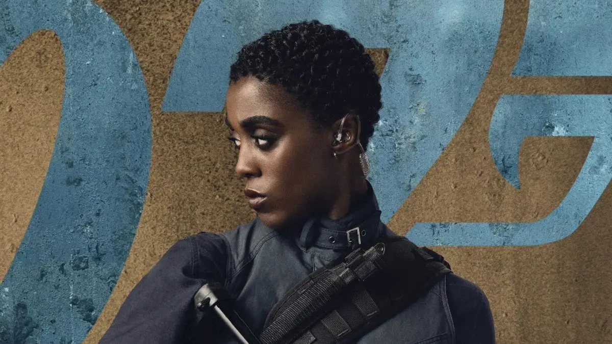 Lashana lynch, mulher e negra, será a nova agente 007