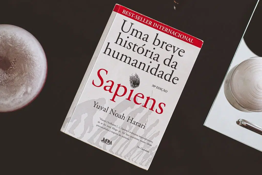 Livro sapiens