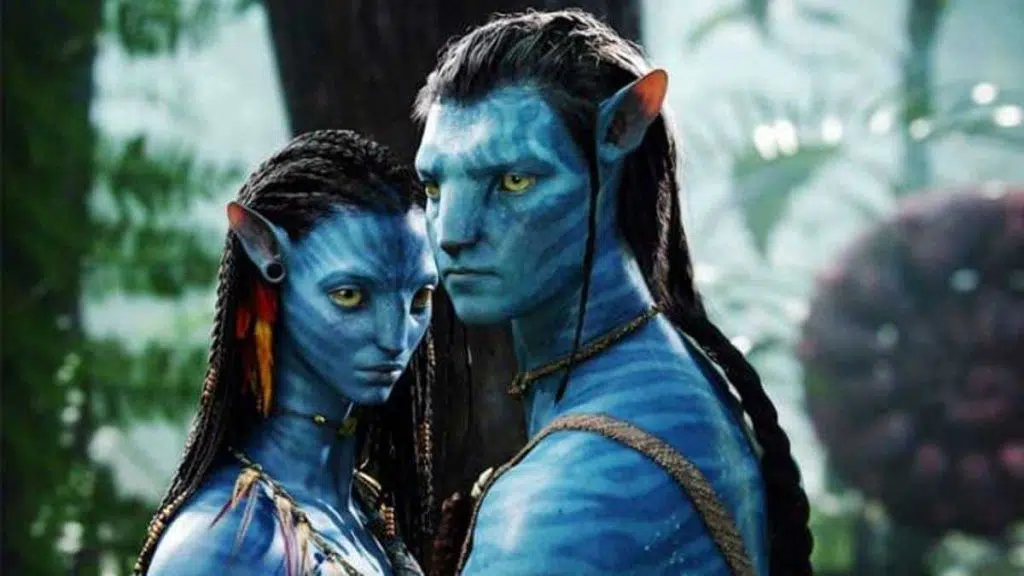 Avatar, um dos melhores filmes da disney+