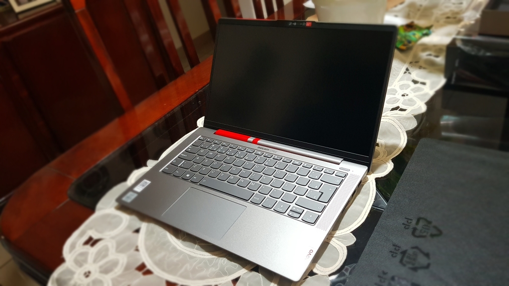 REVIEW  Notebook Lenovo Ducati 5 combina estilo e velocidade - 10