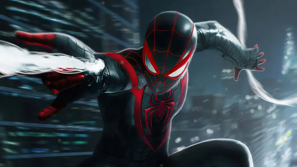 Spider-man: miles morales 3