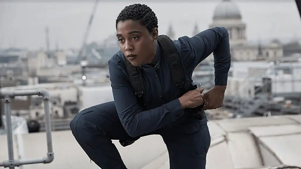 Lashana lynch nova 007