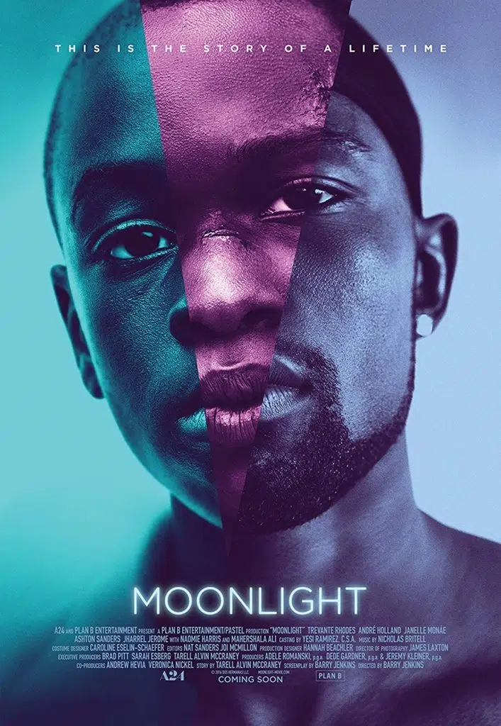 Poster de moonlight