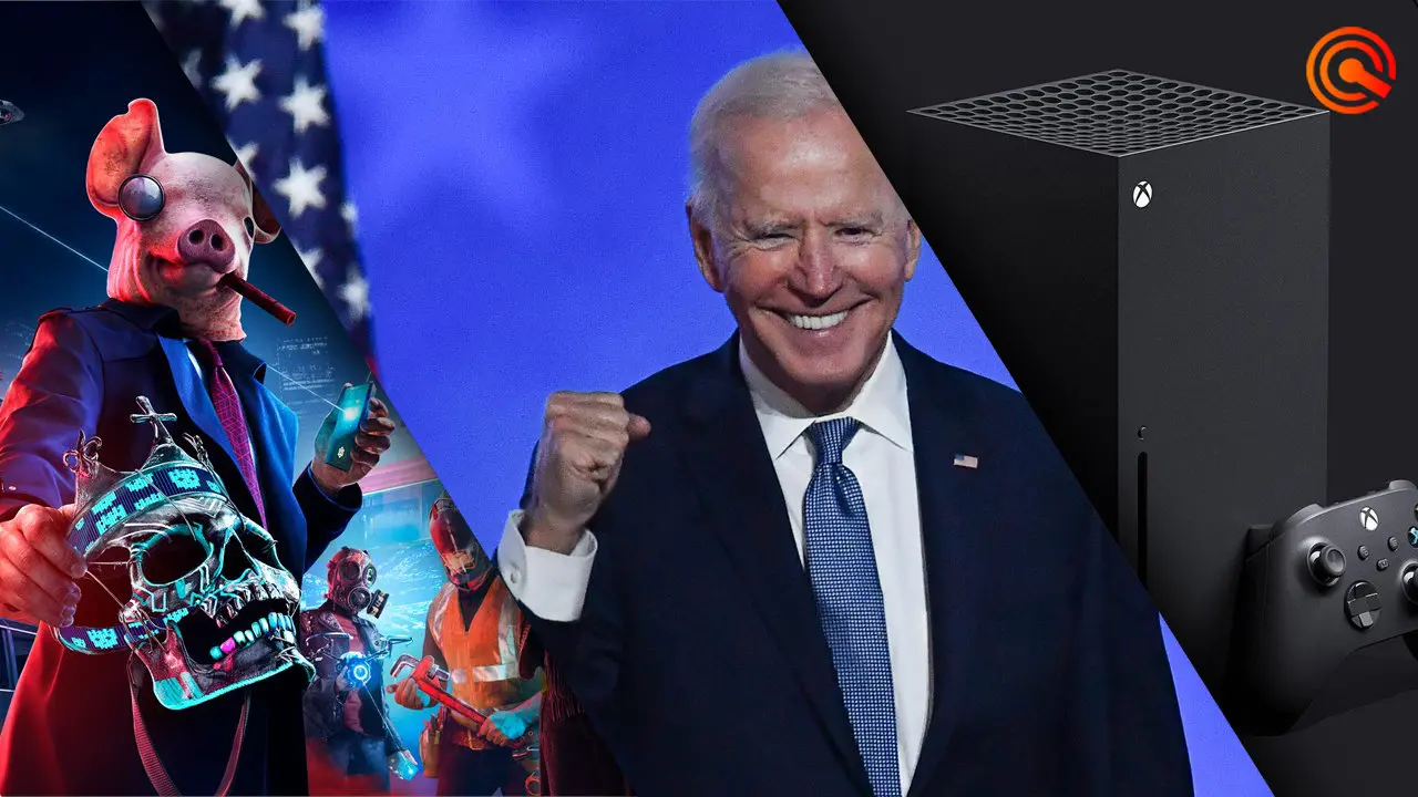 Showmecast #12: xbox series x/s, watch dogs legion e eleições americanas. No 12º episódio do showmecast falamos do sobre os novos xbox series x/s, o game watch dogs legion e o resultado das eleições americanas